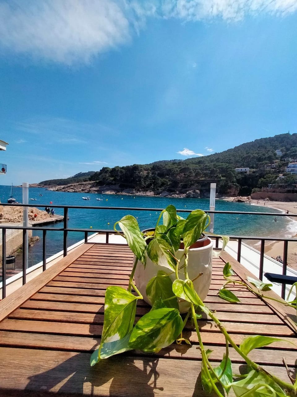Sea view