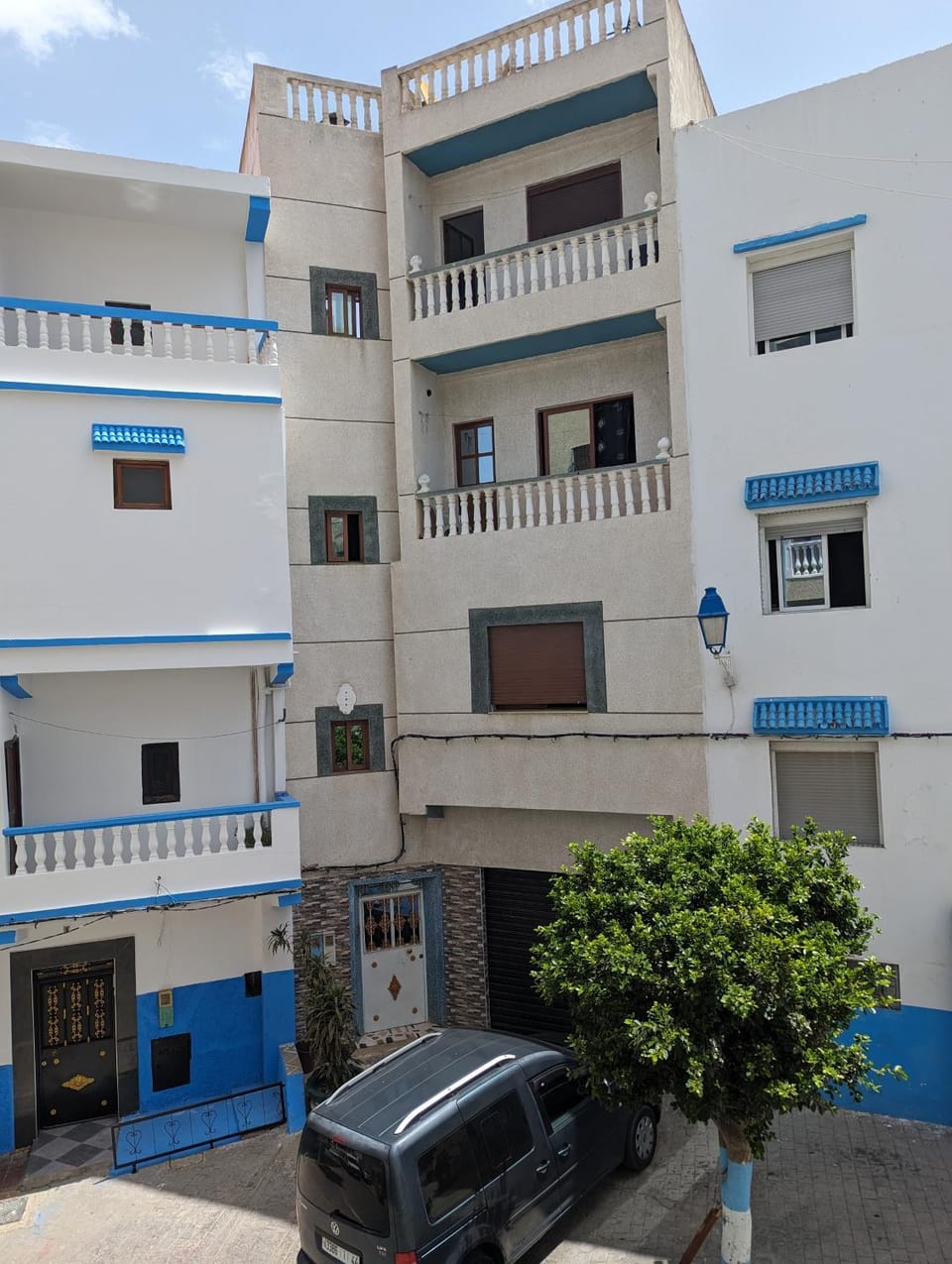 Petit appartement familial à louer للعائلات فقط Apartment in Tangier-Tétouan-Al Hoceima