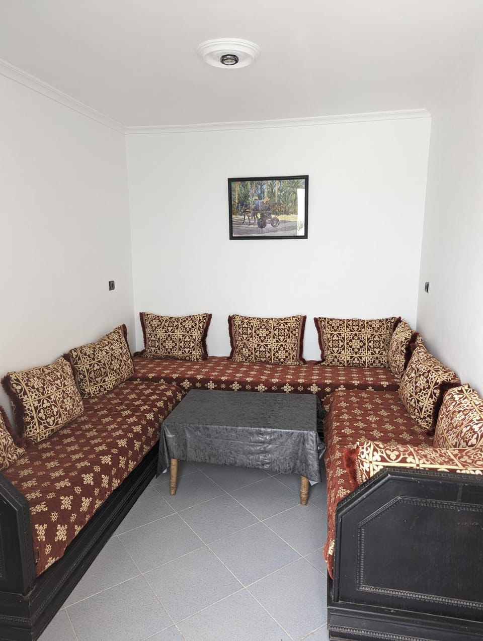 Petit appartement familial à louer للعائلات فقط Apartment in Tangier-Tétouan-Al Hoceima