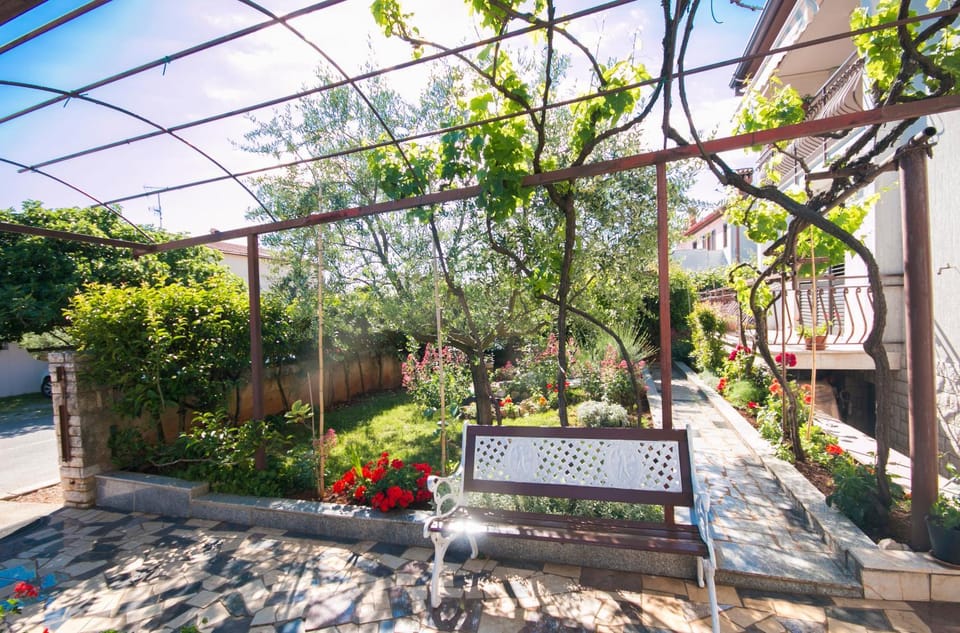 Patio, Garden, Balcony/Terrace