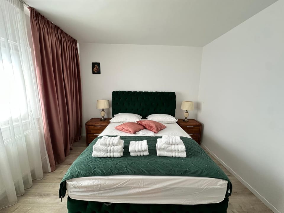 Geo Apart in the City Center Apartment in Bucharest