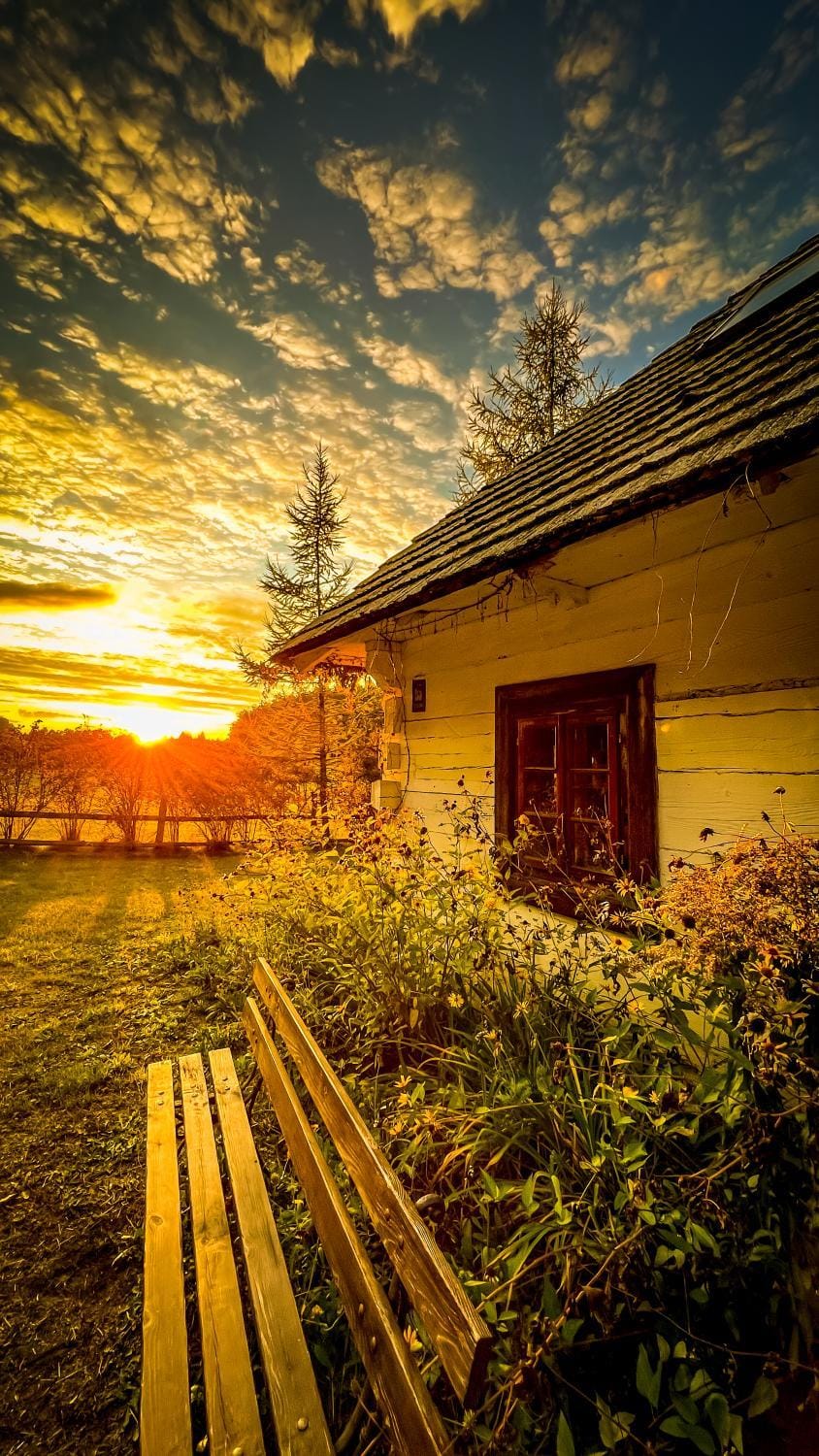 Property building, Sunrise