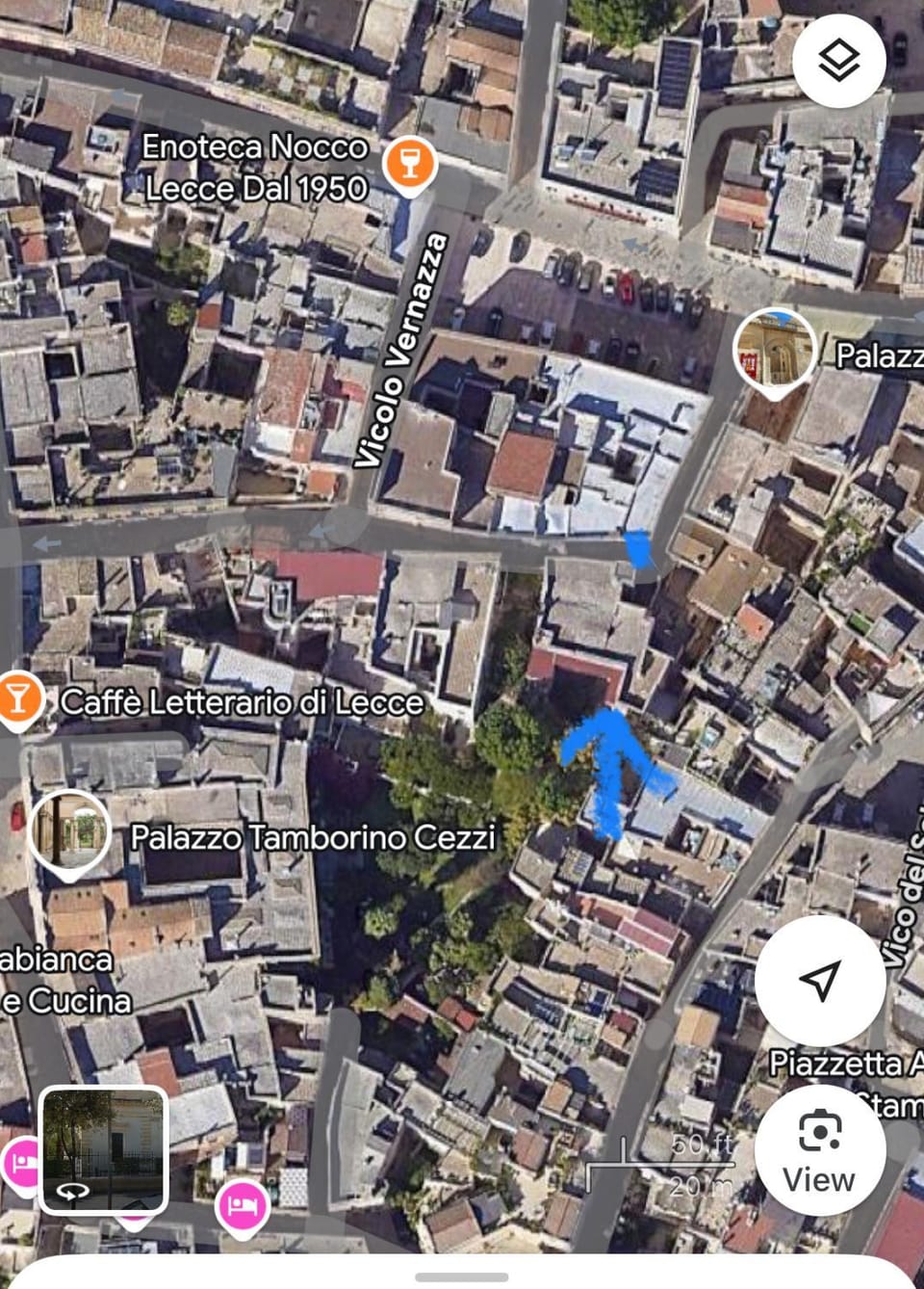Victoria Apt - Historical Centre Lecce Apartment in Lecce