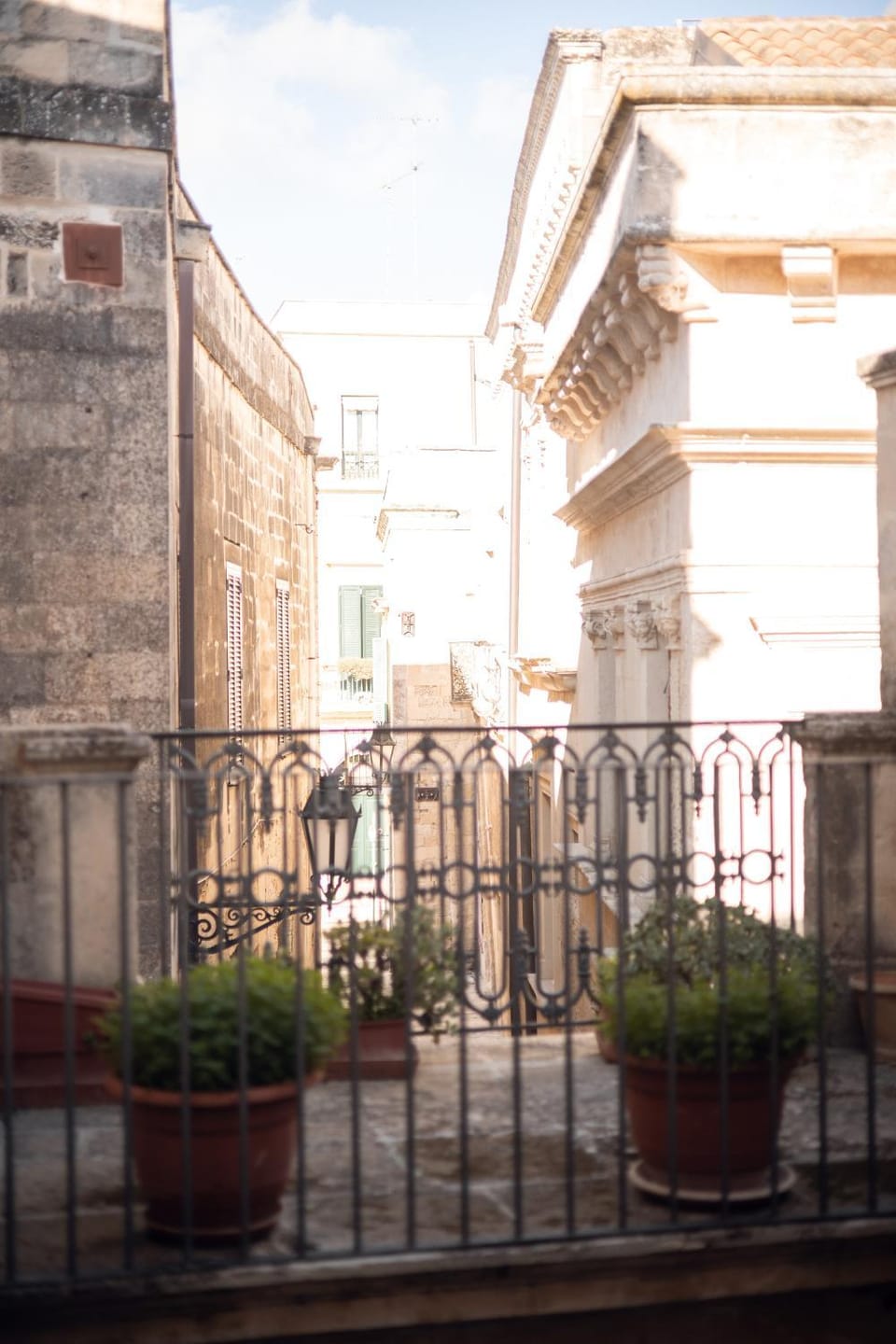Victoria Apt - Historical Centre Lecce Apartment in Lecce