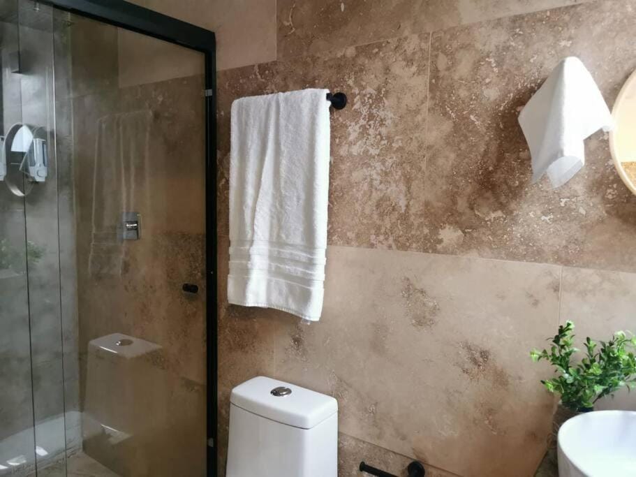 MaaR Estudio 7, a 2 cuadras del Malecón de La Paz Apartment in La Paz