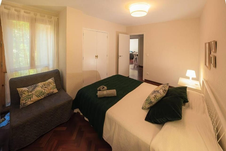 La Campa Apartment in Aragon