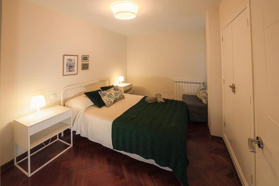 La Campa Apartment in Aragon