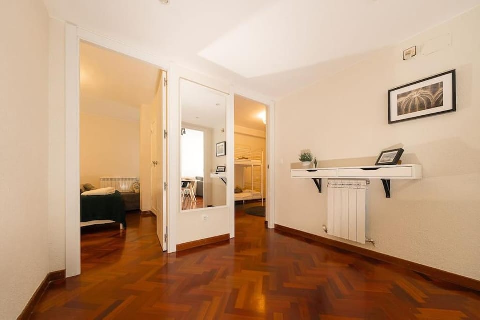 La Campa Apartment in Aragon