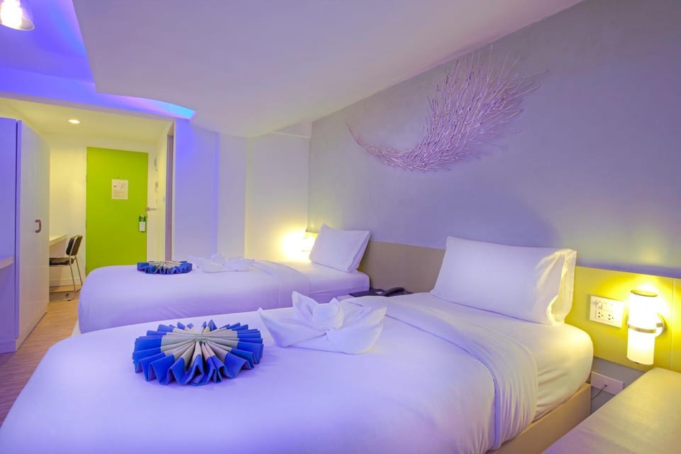 Holidays Home Hotel in Pattaya City