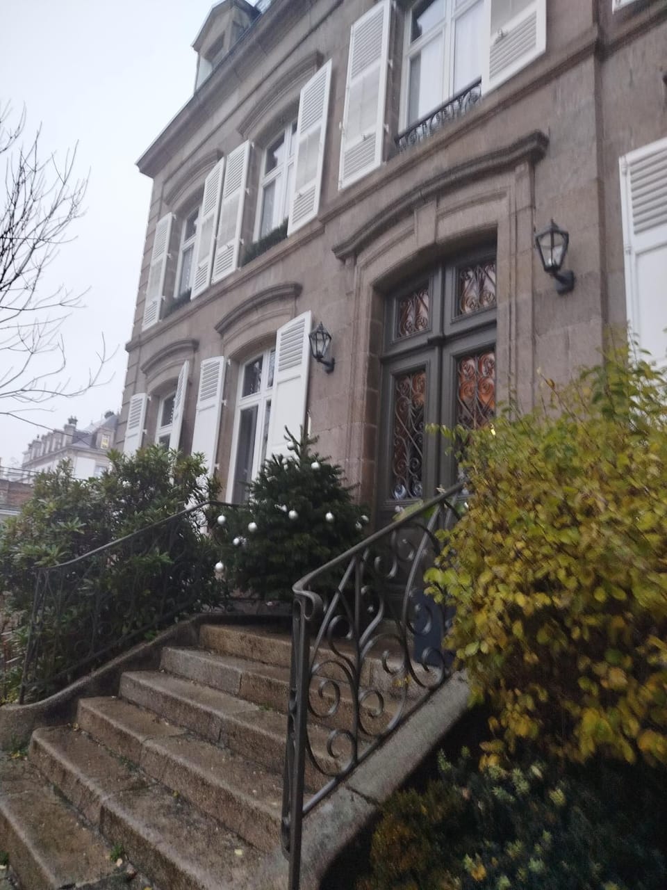 Property building