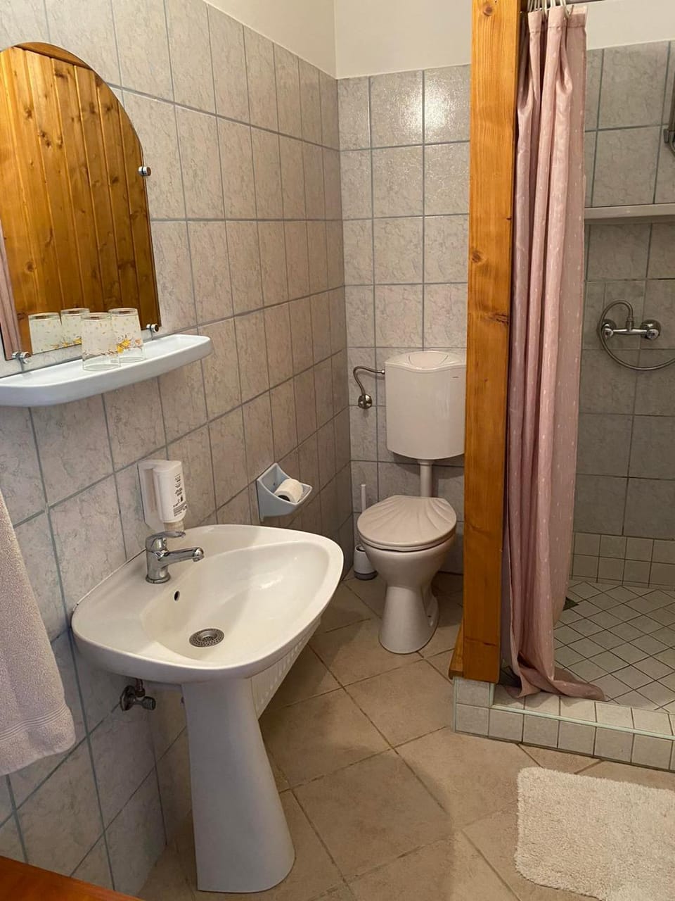 Brancs Rancs Apartment in Slovakia