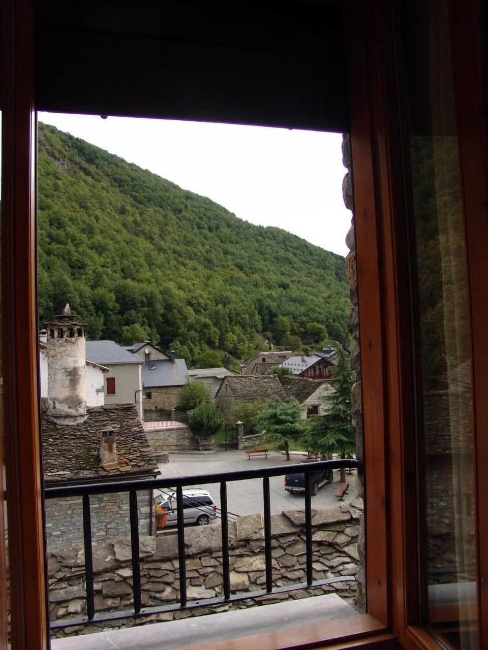 Day, Balcony/Terrace, Mountain view