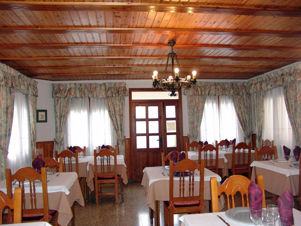 Restaurant/places to eat