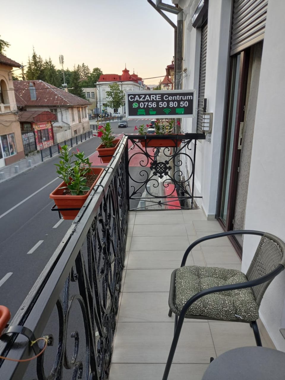 CAZARE Centrum Apartment hotel in Romania