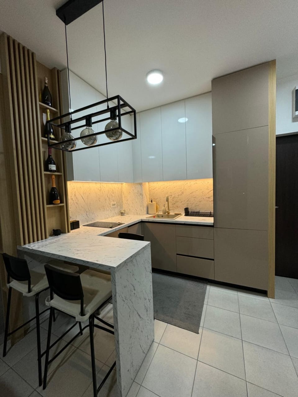 Bella Vista Apartment in Serbia
