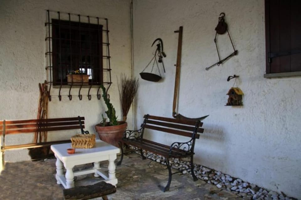 VILLA PRATO AMATO Villa in Lazio