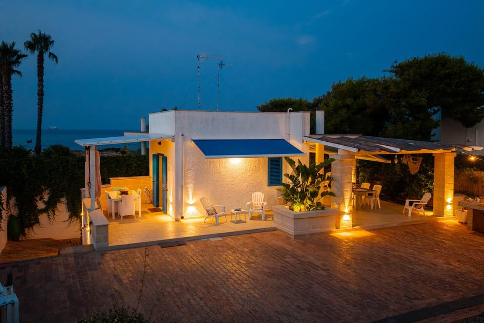 Tufara Villa a Mare Villa in Italy