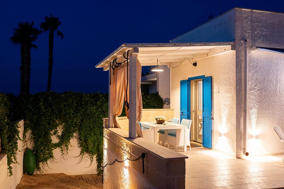 Tufara Villa a Mare Villa in Italy