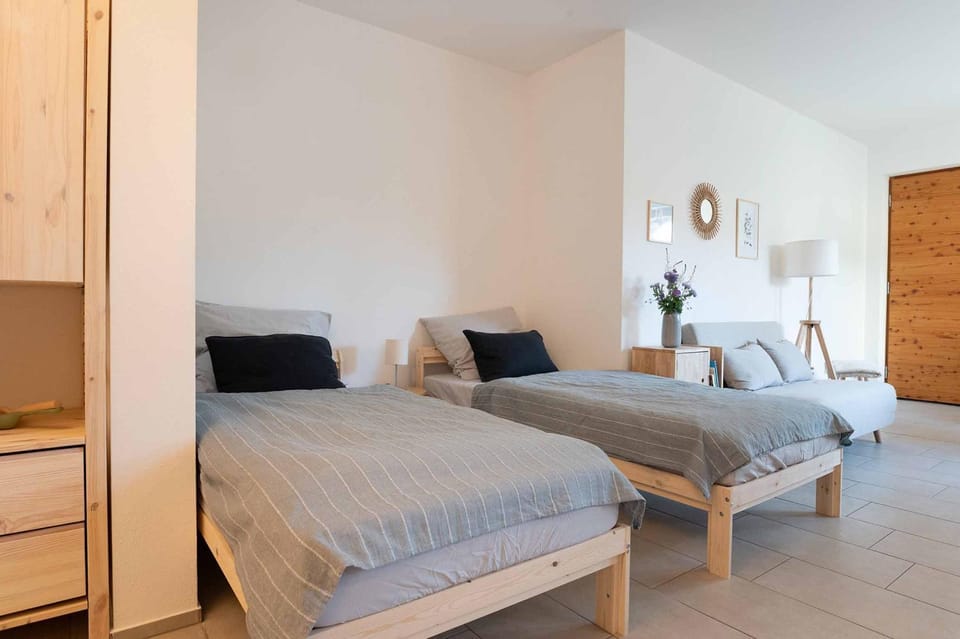 Bed, Photo of the whole room