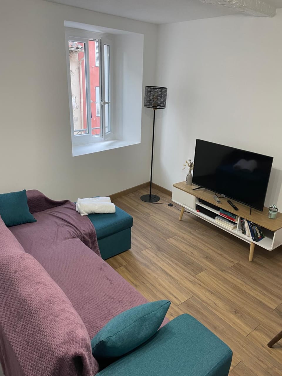 Grand appartement hyper centre Grasse Apartment in Grasse