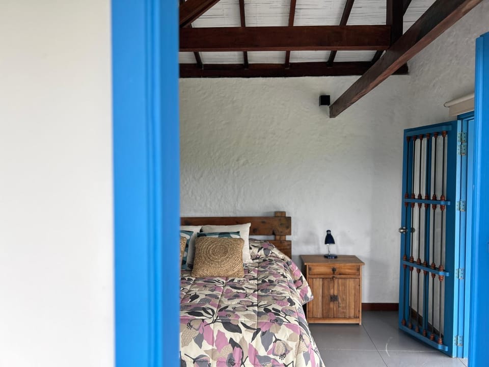 Casa El Tesorito House in Quindio, Colombia