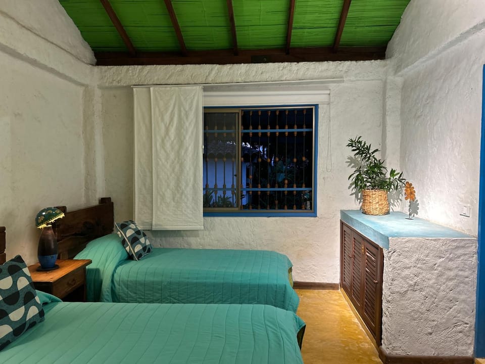 Casa El Tesorito House in Quindio, Colombia
