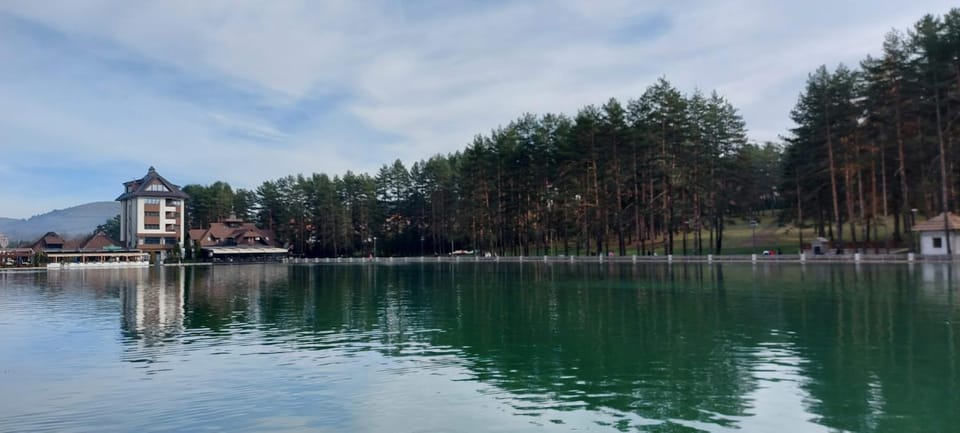 Apartman Obradović-Zlatibor Apartment in Zlatibor