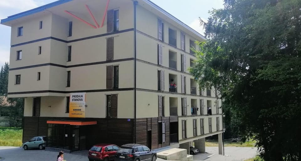 Apartman Obradović-Zlatibor Apartment in Zlatibor