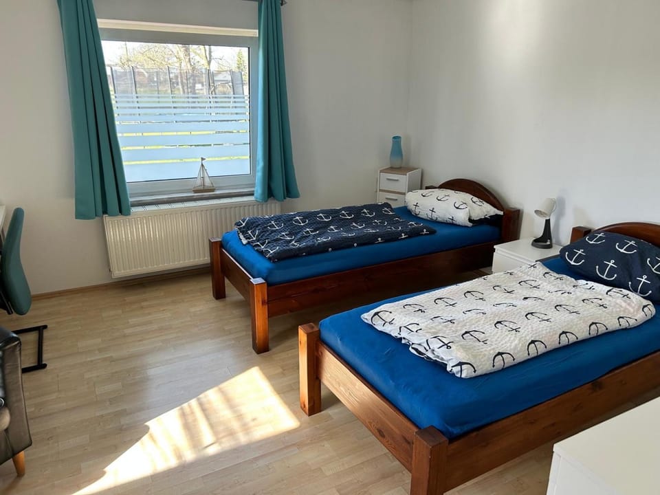 Break Apartment in Schleswig-Holstein