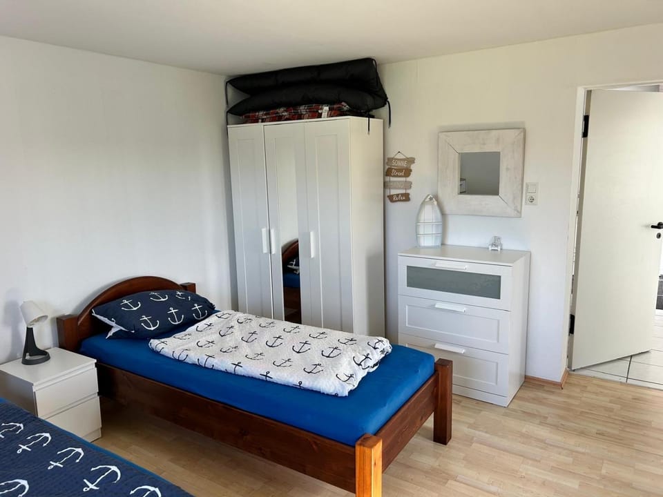 Break Apartment in Schleswig-Holstein