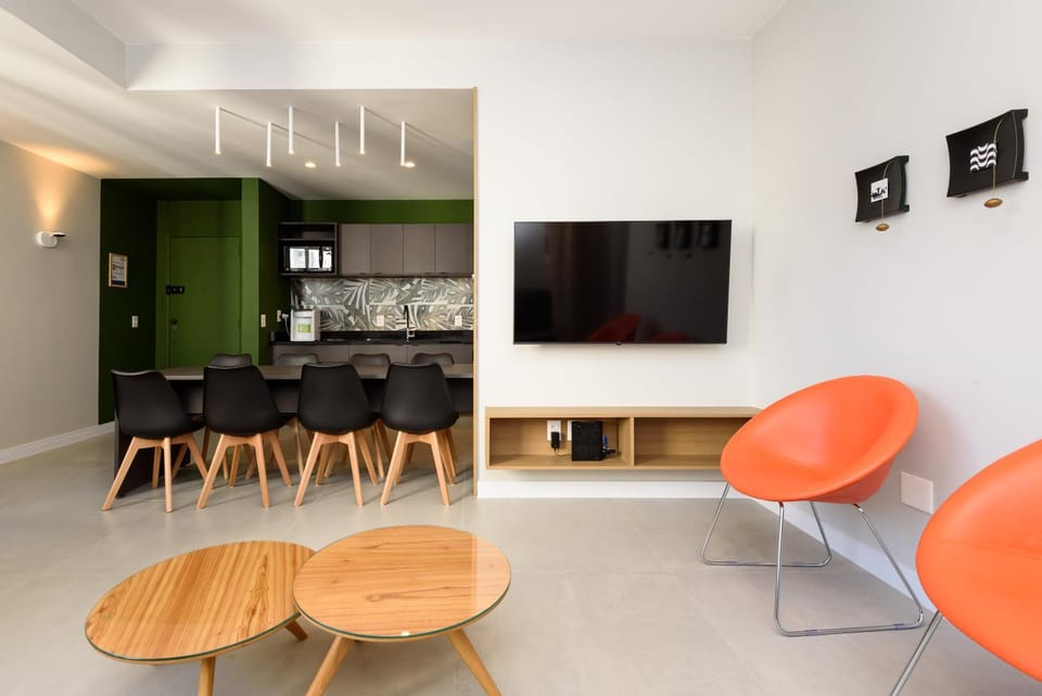 4BDRs at 350m from the Copacabana Beach|FS 99/1003 Apartment in Rio de Janeiro