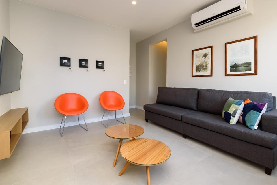 4BDRs at 350m from the Copacabana Beach|FS 99/1003 Apartment in Rio de Janeiro