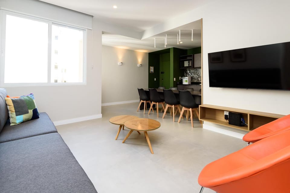 4BDRs at 350m from the Copacabana Beach|FS 99/1003 Apartment in Rio de Janeiro