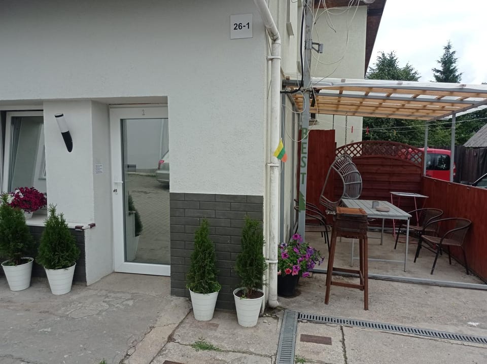 Comfort Akacija Hotel House in Vilnius