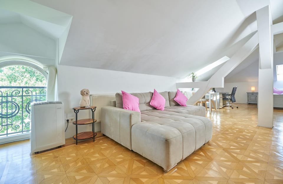Big Apartment in Guesthouse Bed and Breakfast in Hungary