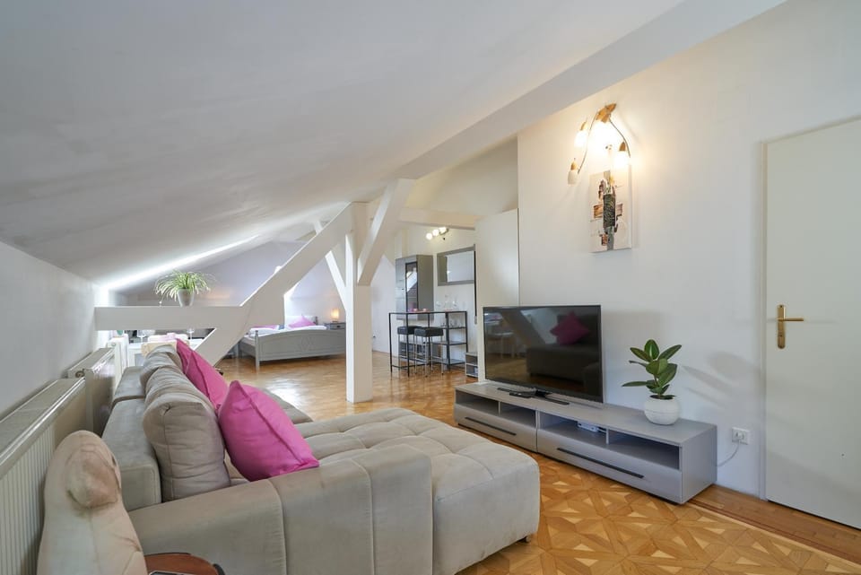 Big Apartment in Guesthouse Bed and Breakfast in Hungary