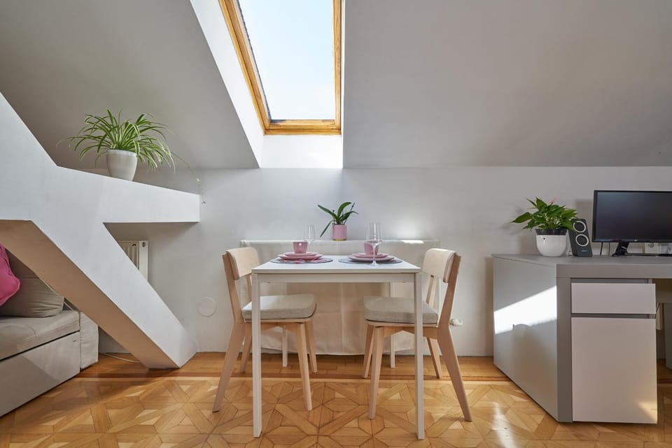 Big Apartment in Guesthouse Bed and Breakfast in Hungary