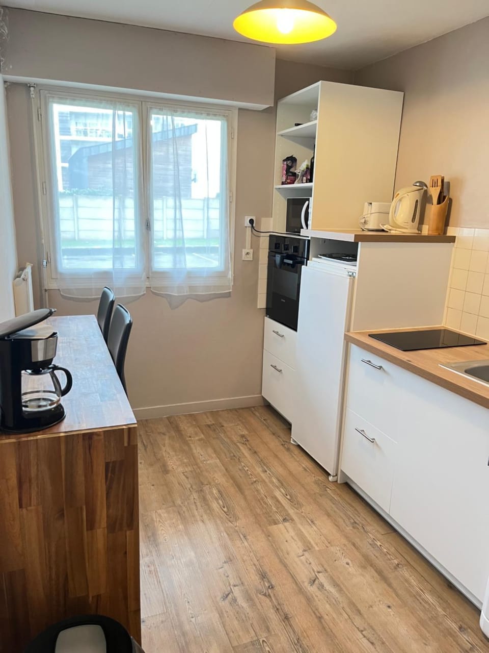 Appartement Saint-Malo - Arrivée autonome Apartment in St-Malo