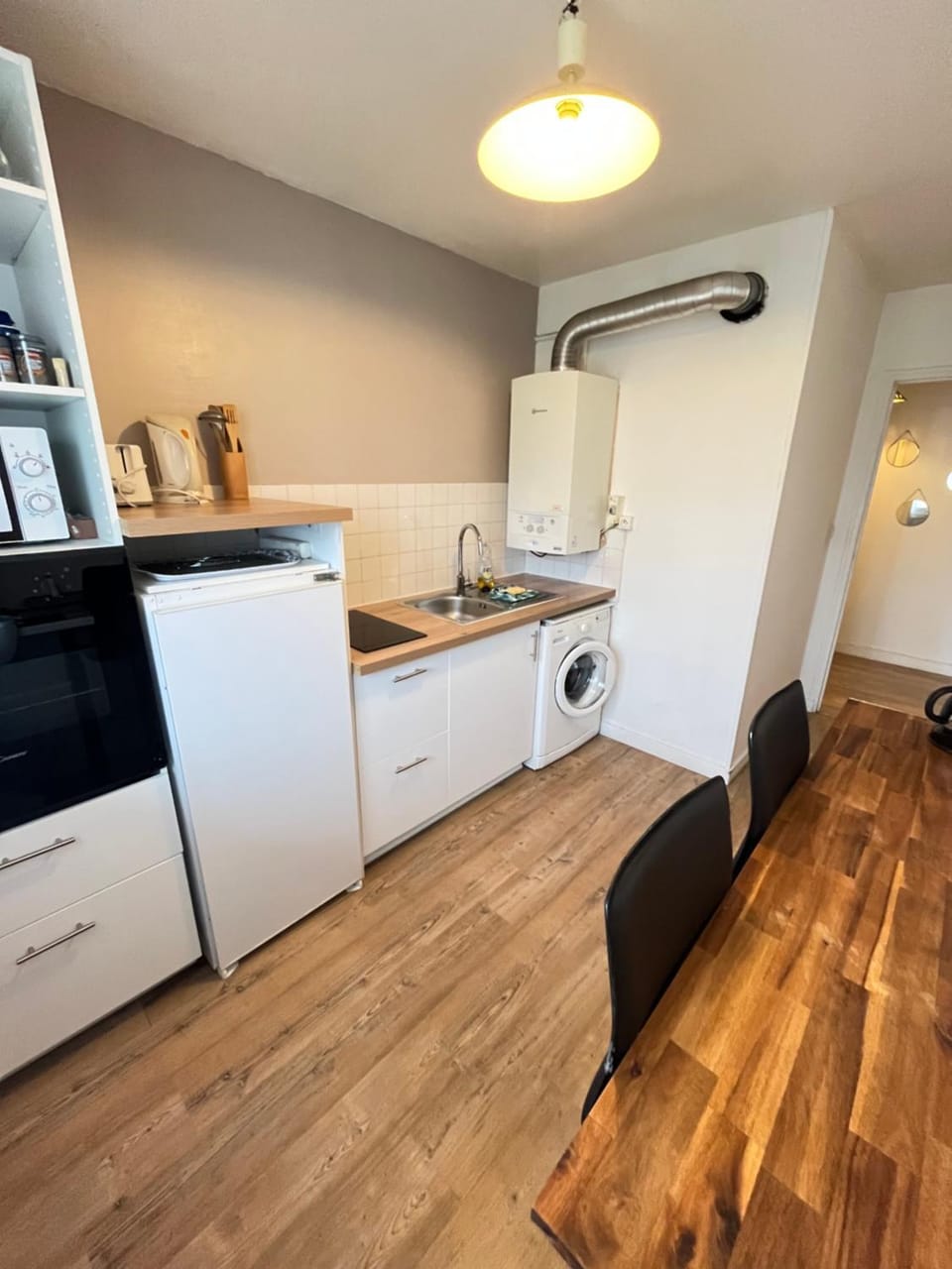 Appartement Saint-Malo - Arrivée autonome Apartment in St-Malo