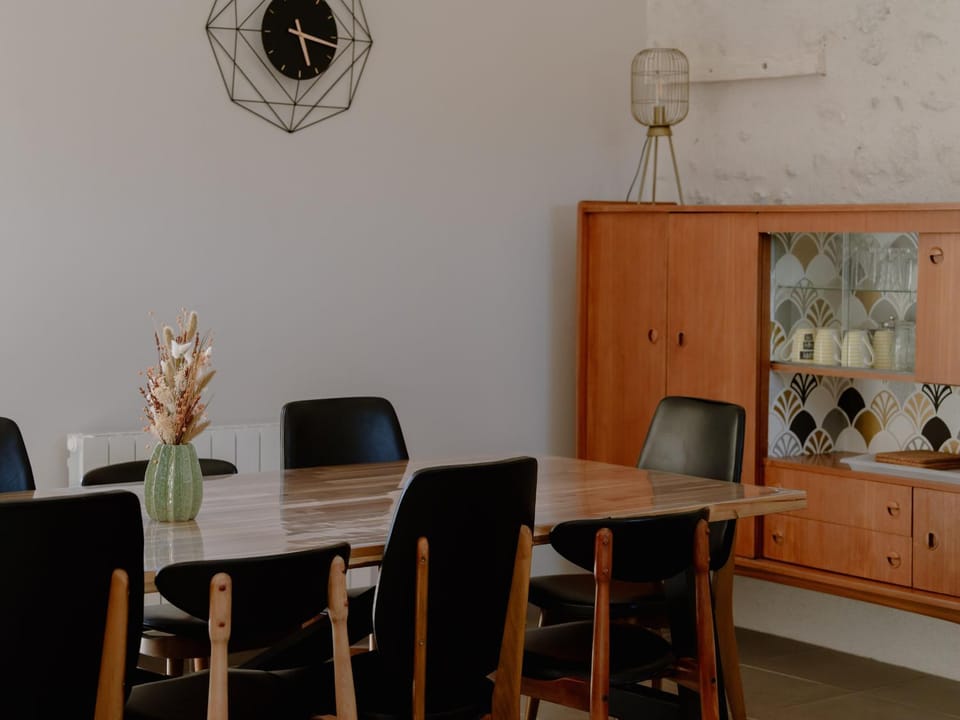 Gîte spacieux et rénové avec jardin, proche châteaux de la Loire, pour 10 pers. - FR-1-590-361 House in Centre-Val de Loire