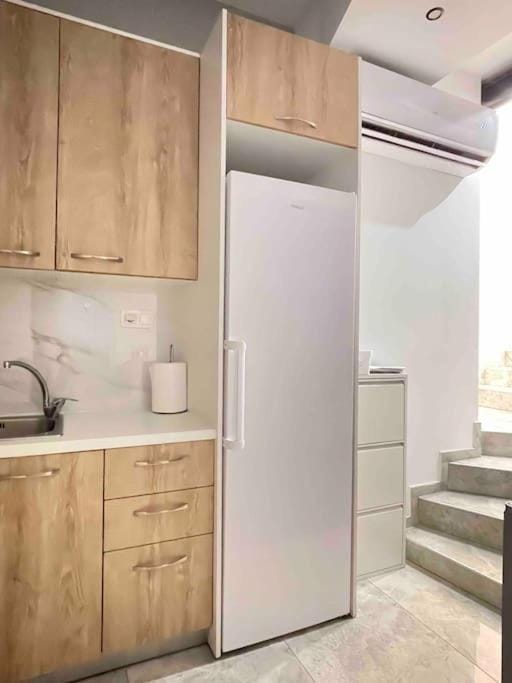 Stylish Loft Nicol in the Thessaloniki center -1fl Apartment in Thessaloniki