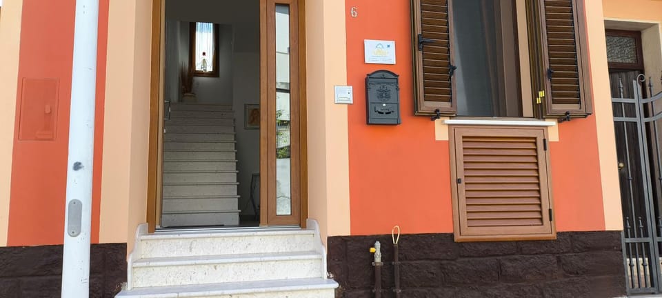 La Terrazza sul Golfo Bed and Breakfast in Sardinia