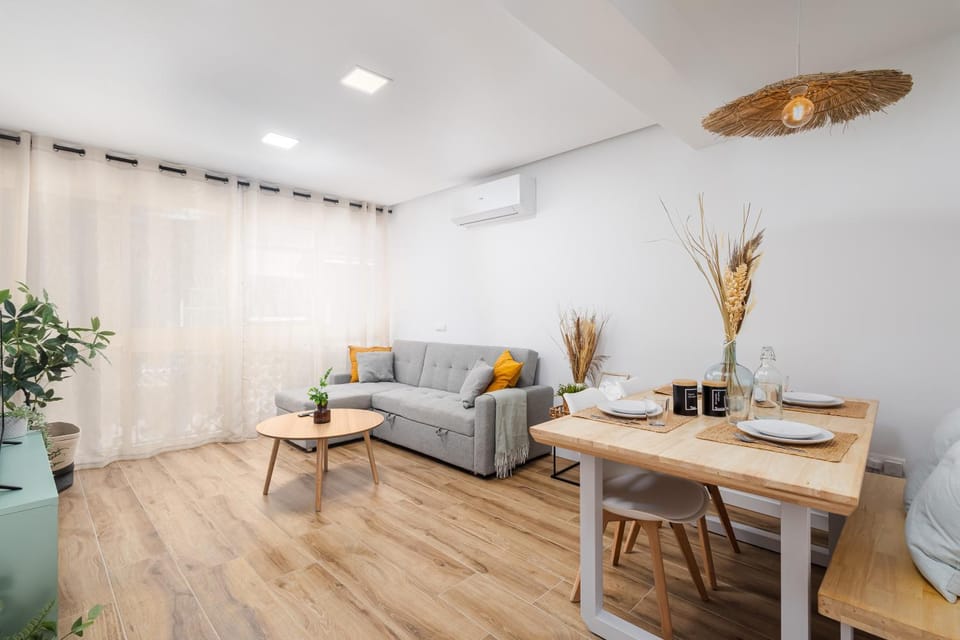 Nordik Apartments Urban - Centro "Reikiavik" Apartment in Malaga