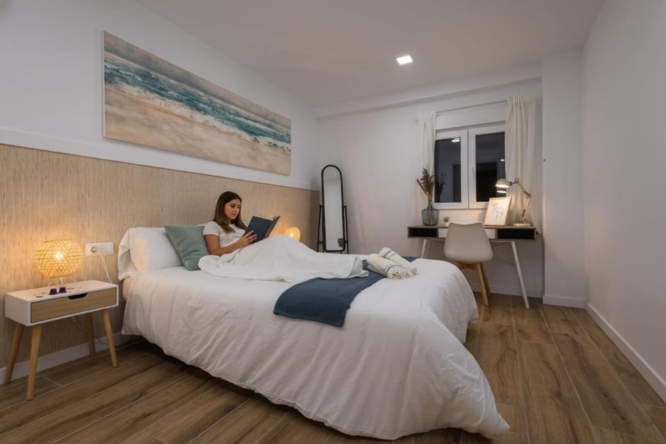 Nordik Apartments Urban - Centro "Reikiavik" Apartment in Malaga