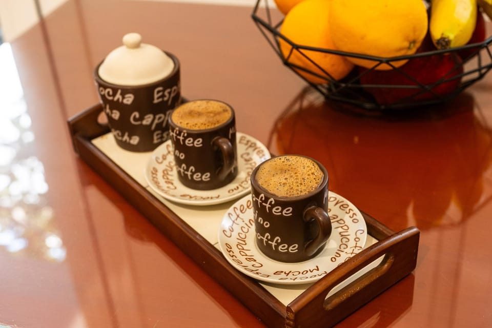 Coffee/tea facilities