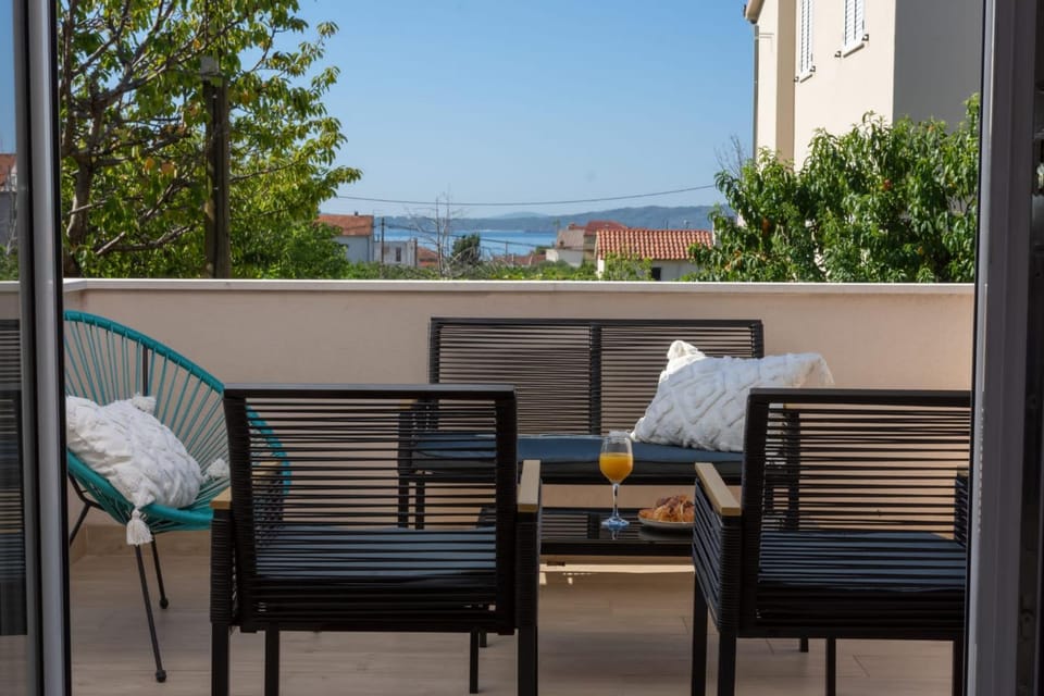 Balcony/Terrace, Sea view