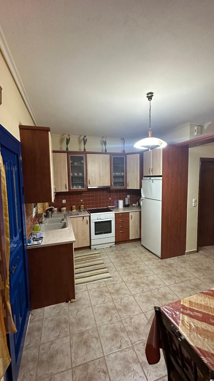Kali’s comfort House in Karavomylos