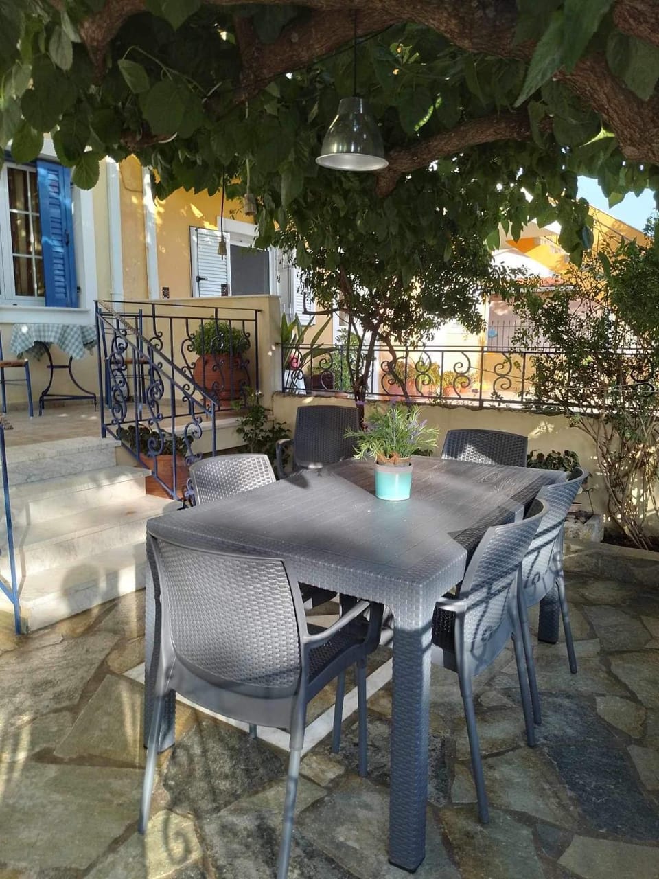 Kali’s comfort House in Karavomylos