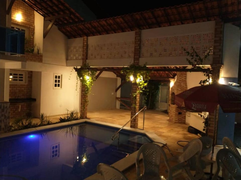 Flat Villaggio Coqueiro Apartment in State of Piauí, Brazil