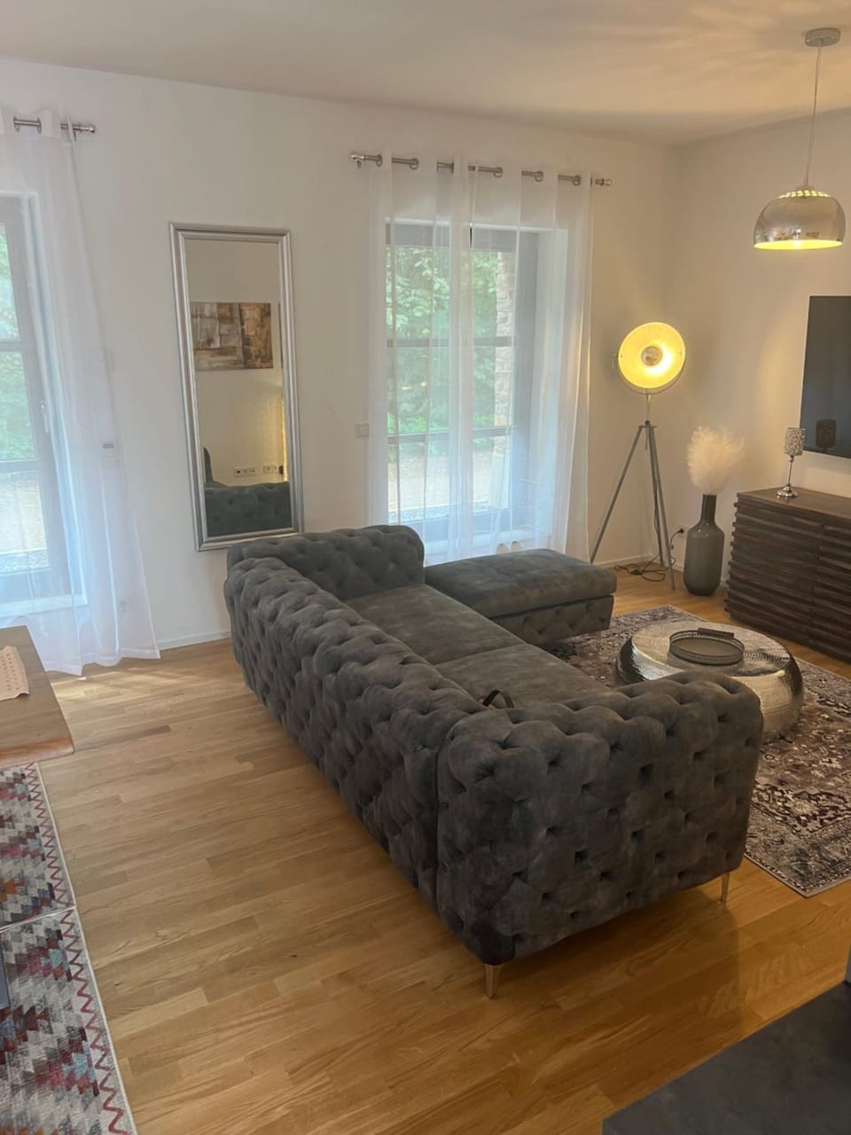 TV and multimedia, Living room, Seating area